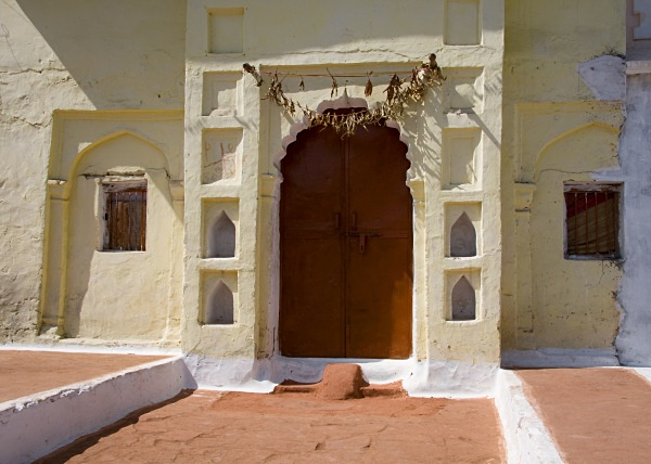  - Orchha