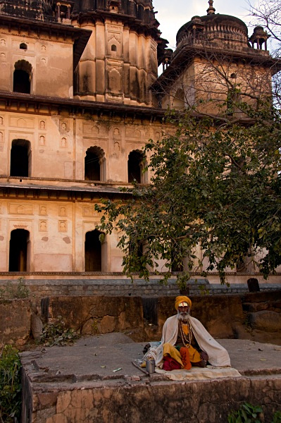  - Orchha