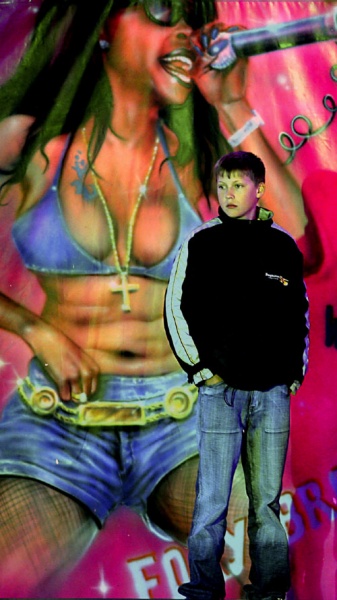  - Dodgems