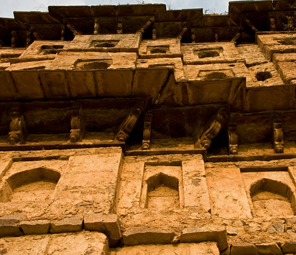  - Orchha