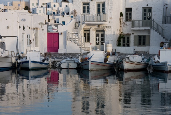  - Cyclades