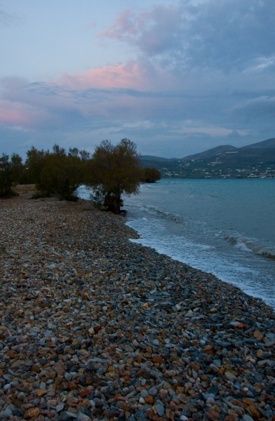  - Winter light in the Cyclades
