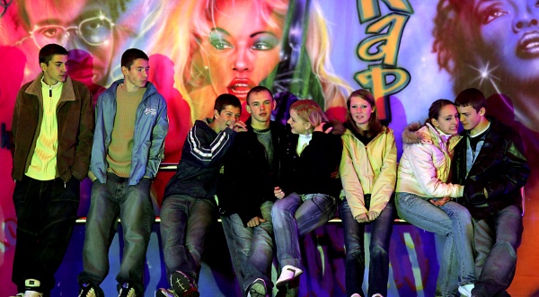  - Dodgems