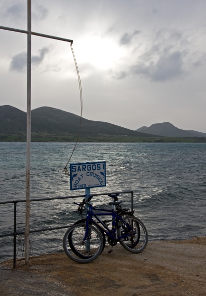  - Winter light in the Cyclades