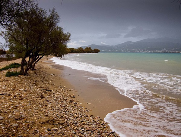  - Winter light in the Cyclades