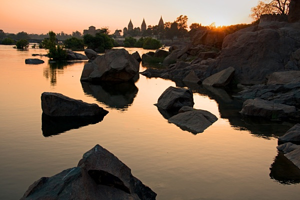  - Orchha