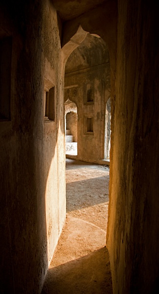  - Orchha