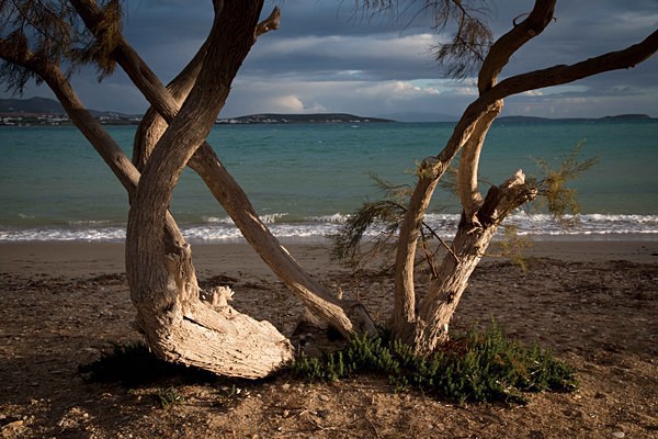  - Winter light in the Cyclades