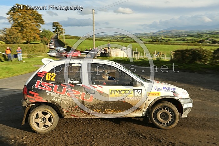 DR 74 - RATHFRILAND MOTOR CLUB DOWN RALLY (2016)