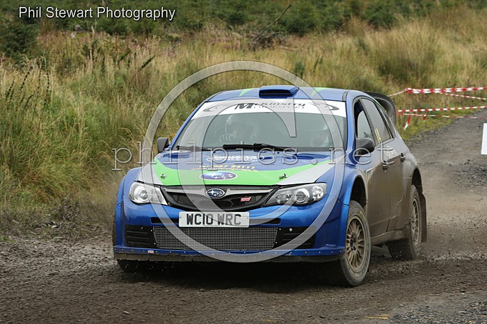 LSR 18 - TUFFMAC LAKELAND STAGES (2016)