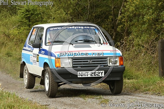 SS3 5 - SAMDEC SECURITY LAKELAND STAGES RALLY (2014)