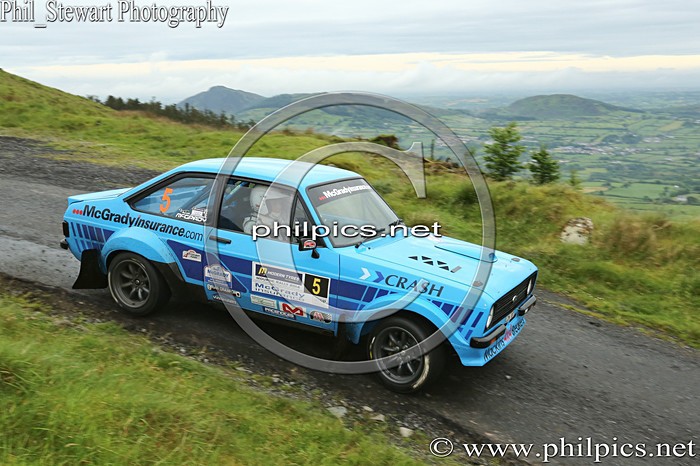 MR 6 - NEWRY AND DISTRICT MOURNE RALLY (2014)