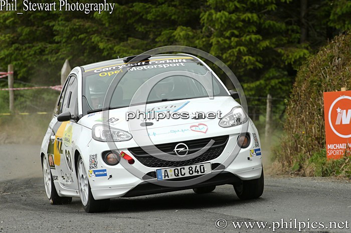 DI 75 - JOULE DONEGAL INTERNATIONAL RALLY (2015)