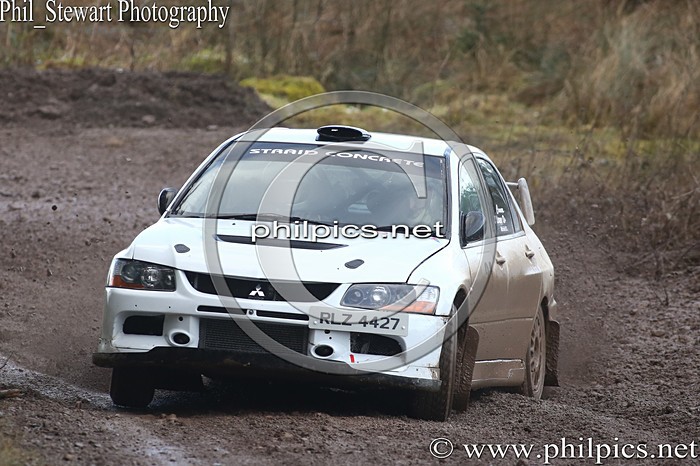 SR 39 - OMAGH MOTOR CLUB SPRING RALLY (2015)