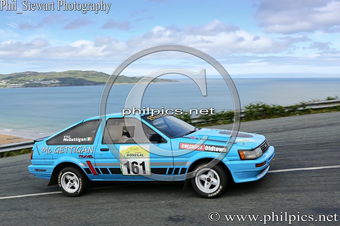 DI 125 - JOULE DONEGAL INTERNATIONAL RALLY (2015)