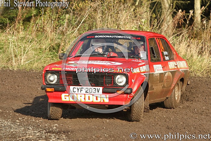 GLENS 43 - MAMC GLENS OF ANTRIM FOREST RALLY (2013)