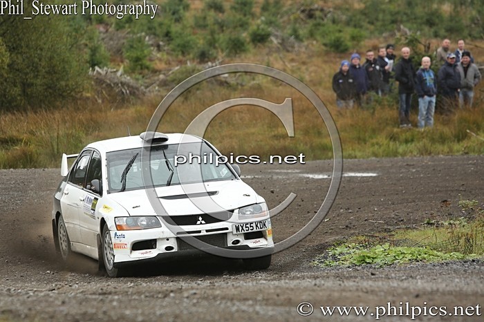 BW 12 - McKELVEY ASBESTOS REMOVAL BUSHWACKER RALLY (2014)