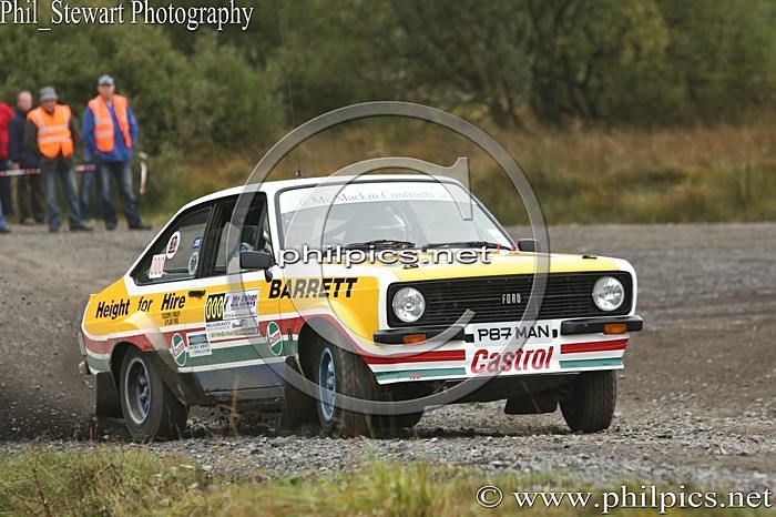 BW 2 - McKELVEY ASBESTOS REMOVAL BUSHWACKER RALLY (2014)