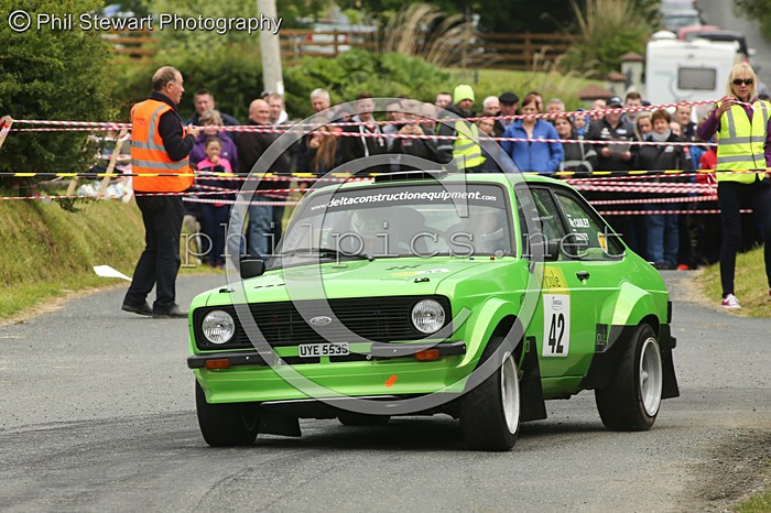 DONEGAL 39 - JOULE DONEGAL INTERNATIONAL RALLY (2016)
