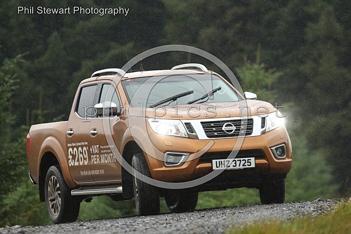 BW 1 - OMAGH MOTOR CLUB BUSHWACKER RALLY (2016)