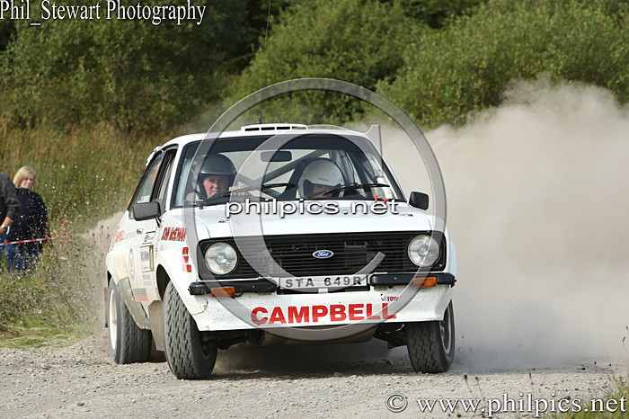 LS 95 - TUFFMAC TRAILERS LAKELAND STAGES (2015)