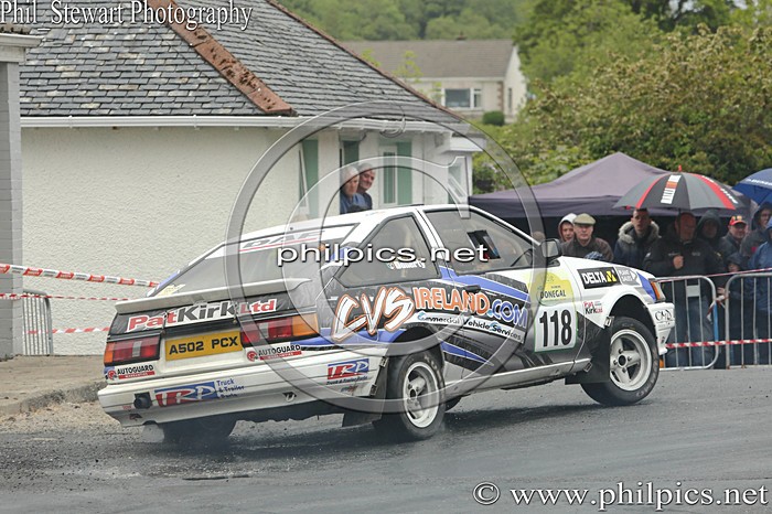 DI 188 - JOULE DONEGAL INTERNATIONAL RALLY (2015)