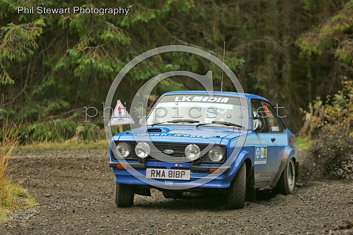 GLENS 55 - RIVER RIDGE RECYCLING GLENS OF ANTRIM RALLY (2016)