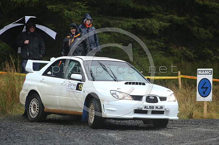 IB 15 - CAREY CLEANING MACHINES ICEBREAKER RALLY (2016)