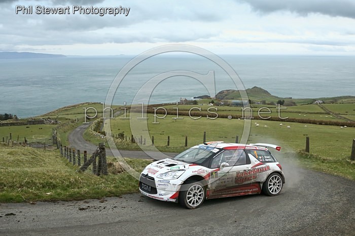 COI 4 - ERC CIRCUIT OF IRELAND (2016)