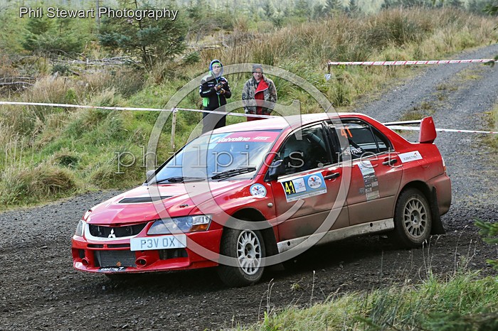 GLENS 30 - RIVER RIDGE RECYCLING GLENS OF ANTRIM RALLY (2016)