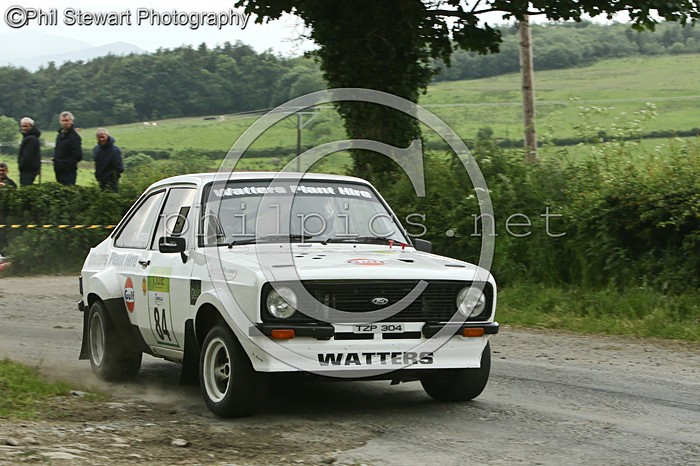 DONEGAL 71 - JOULE DONEGAL INTERNATIONAL RALLY (2016)