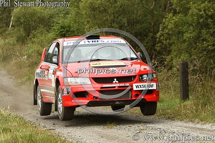 SS3 28 - SAMDEC SECURITY LAKELAND STAGES RALLY (2014)