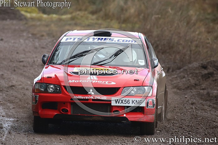 SR 26 - OMAGH MOTOR CLUB SPRING RALLY (2015)