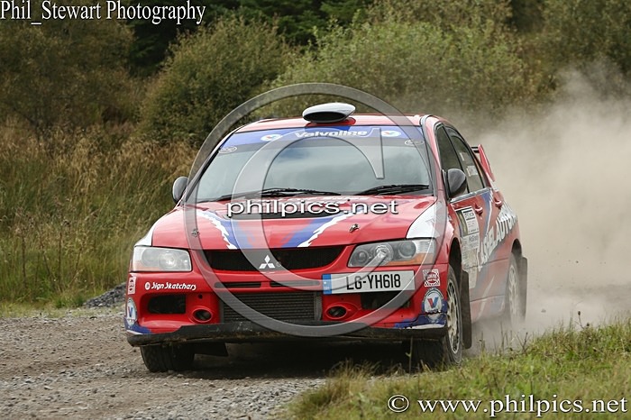 SS7 37 - SAMDEC SECURITY LAKELAND STAGES RALLY (2014)