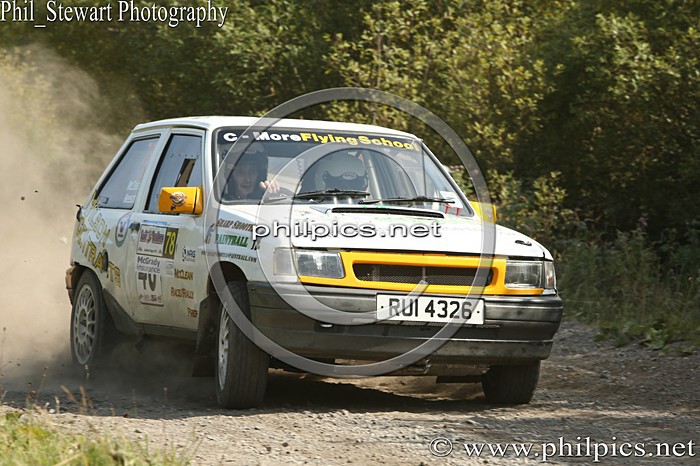 LS 73 - TUFFMAC TRAILERS LAKELAND STAGES (2015)