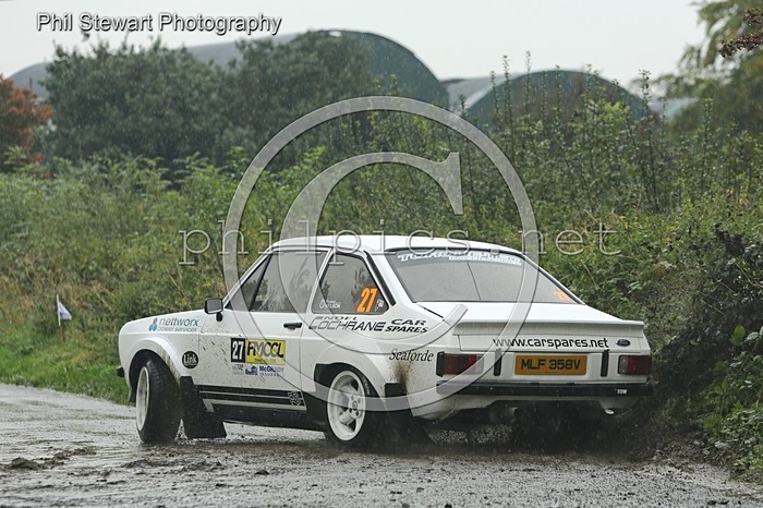 DR 46 - RATHFRILAND MOTOR CLUB DOWN RALLY (2016)