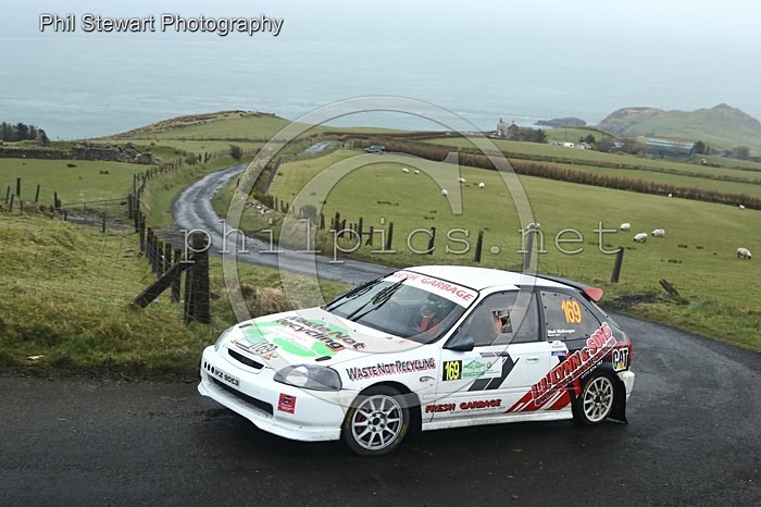 COI 39 - ERC CIRCUIT OF IRELAND (2016)
