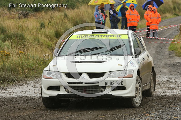 LSR 65 - TUFFMAC LAKELAND STAGES (2016)