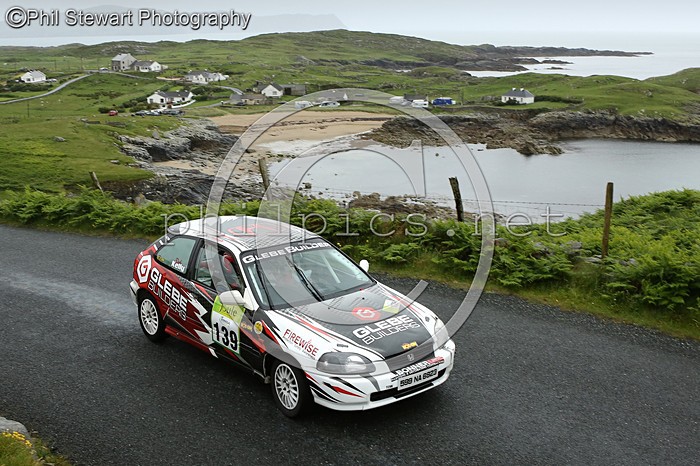 DONEGAL 89 - JOULE DONEGAL INTERNATIONAL RALLY (2016)