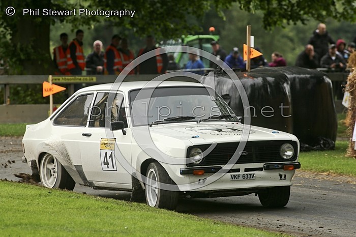 LP 101 - ORCHARD MOTORSPORT LURGAN PARK RALLY (2016)