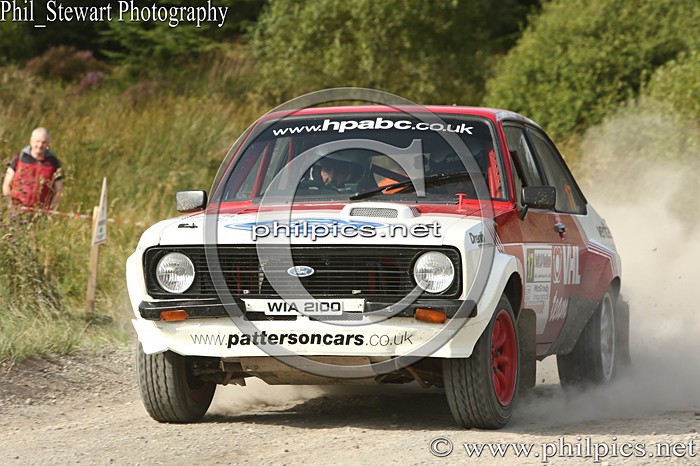 LS 109 - TUFFMAC TRAILERS LAKELAND STAGES (2015)