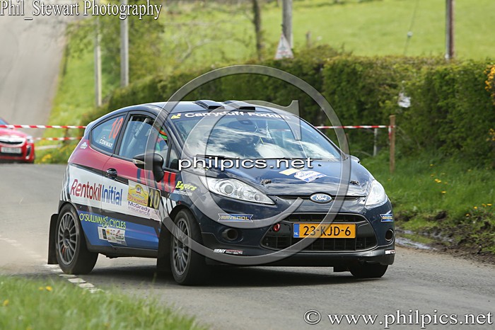 SP 21 - MADMC RYAN BRADLEY MEMORIAL TOUR OF THE SPERRINS (2015)