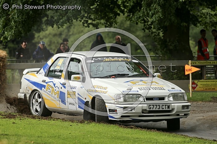 LP 103 - ORCHARD MOTORSPORT LURGAN PARK RALLY (2016)