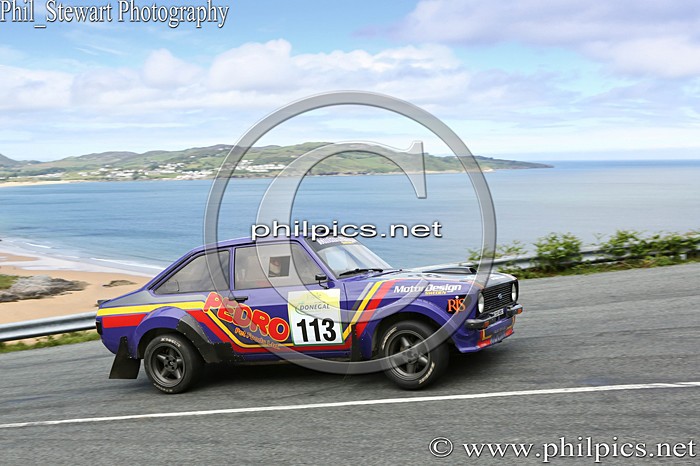 DI 175 - JOULE DONEGAL INTERNATIONAL RALLY (2015)