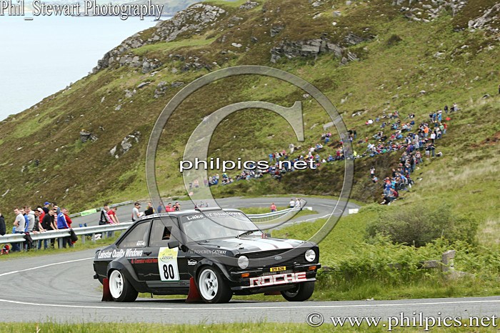 DI 108 - JOULE DONEGAL INTERNATIONAL RALLY (2015)