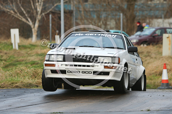 TR 39 - MJM GROUP MAIDEN CITY MOTOR CLUB TURKEY RUN STAGES (2016)
