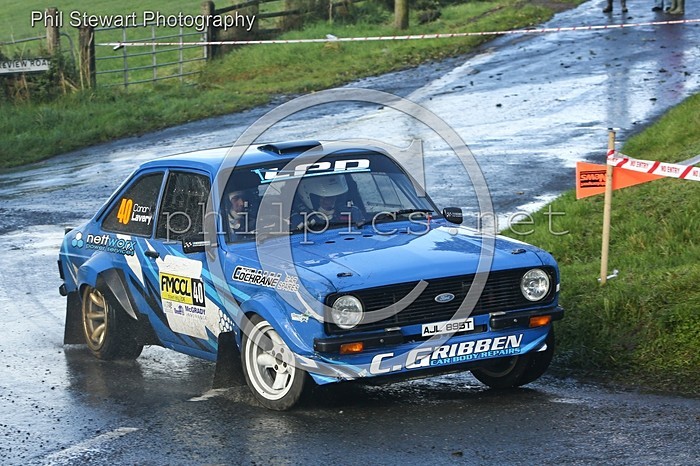DR 80 - RATHFRILAND MOTOR CLUB DOWN RALLY (2016)