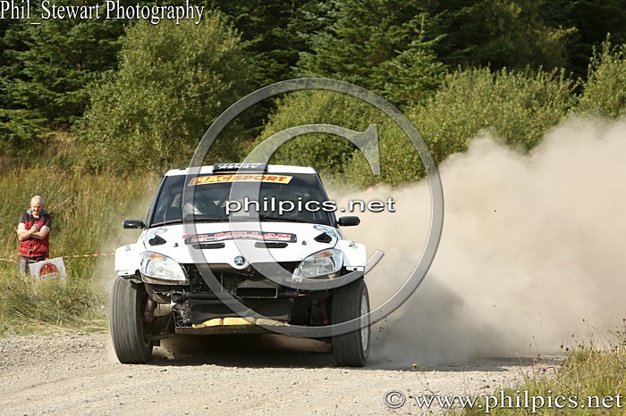 LS 100 - TUFFMAC TRAILERS LAKELAND STAGES (2015)