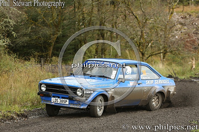 EMCS 19 - ERNE SKIP HIRE ENNISKILLEN MOTOR CLUB CLUBMAN STAGES (2014)