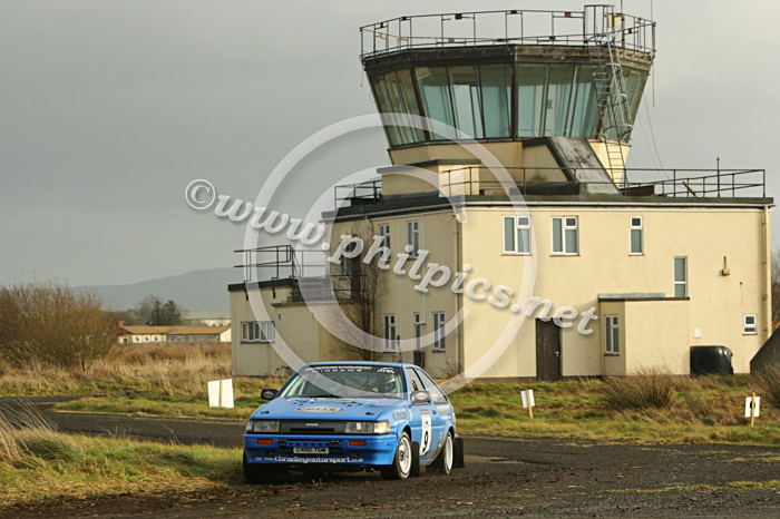 TR 79 - MJM GROUP MAIDEN CITY MOTOR CLUB TURKEY RUN STAGES (2016)